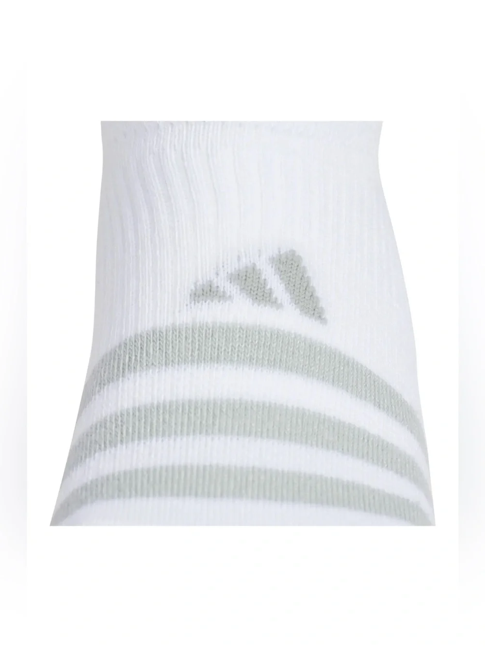 NWOT! Adidas Superlite 3.0 6-Pack No-Show Socks Size Medium (5-10)